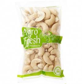 Agro Fresh Whole Cashewnut, W 240   Pack  100 grams